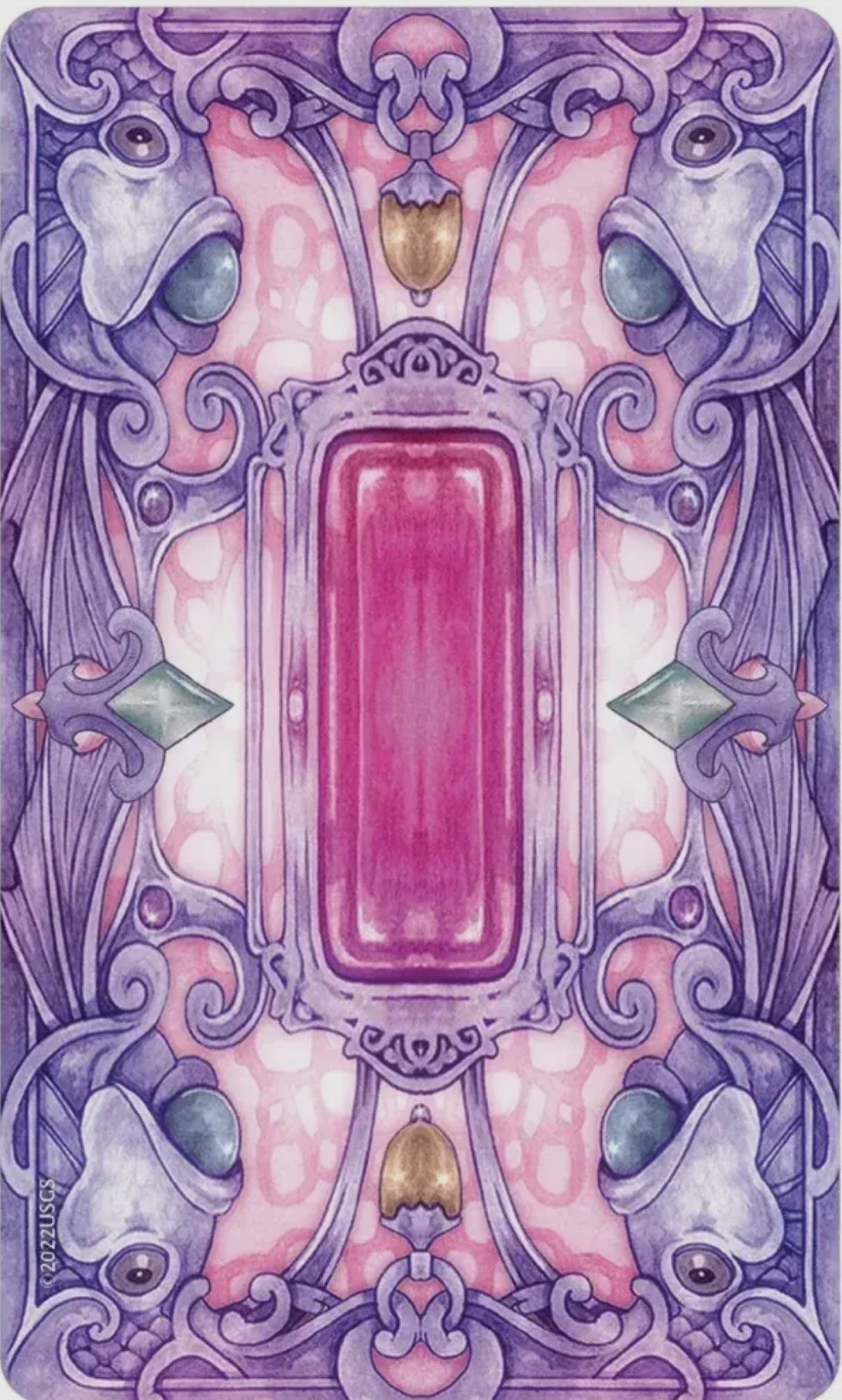 Fairy Gems Oracle & Book Set