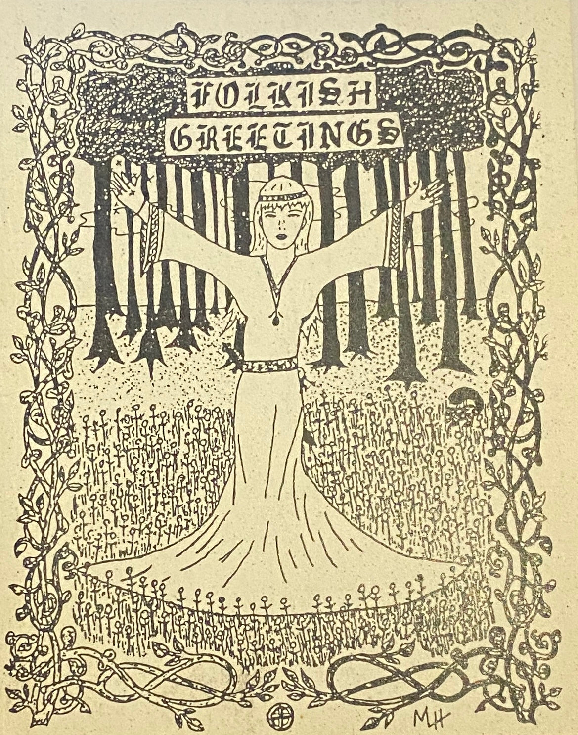 Pagan Greeting Cards