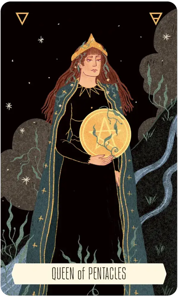 Zodiac Tarot in a Tin