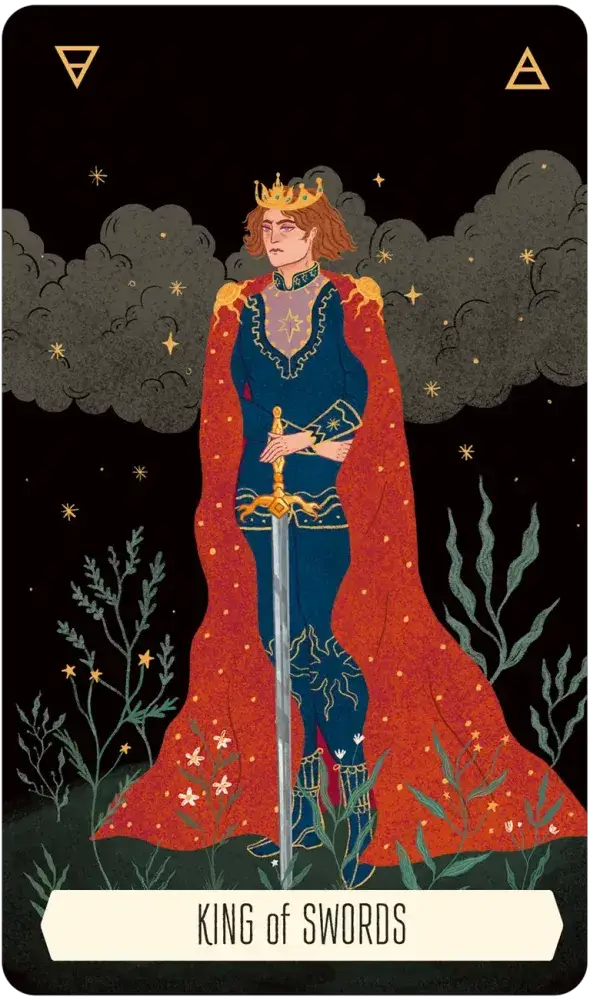 Zodiac Tarot in a Tin