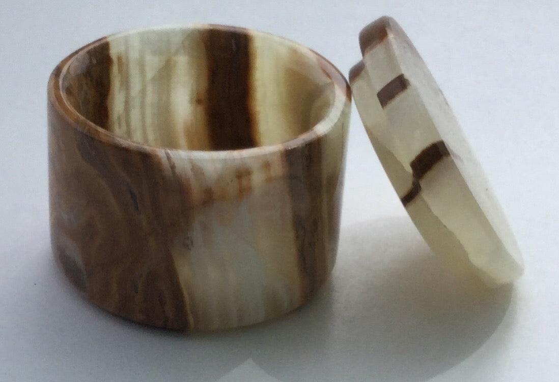 Ring Box- Round