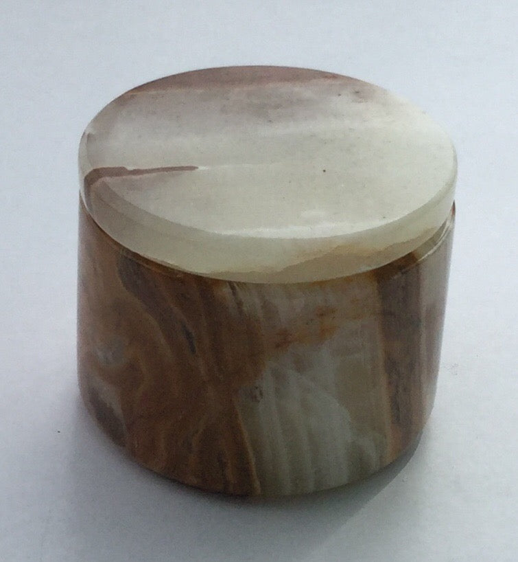 Ring Box- Round