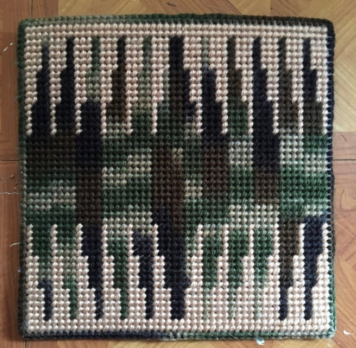 Checkers/ Backgammon Travel Game