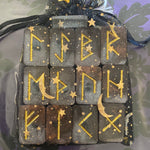 Midnight Sky Runes