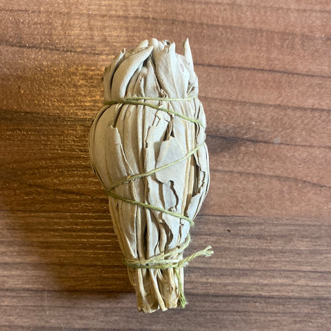 Sage Smudge Bulb