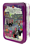 Halloween Tarot in a Tin