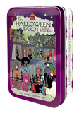 Halloween Tarot in a Tin