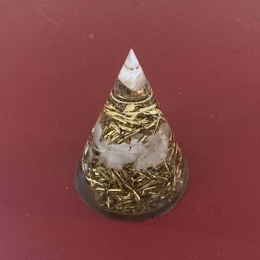 Conical Orgone