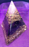 Orgonite Pyramid