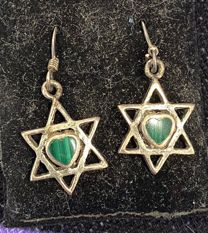 Merkaba Earrings