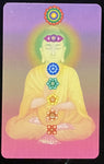 The Chakras Wallet Card