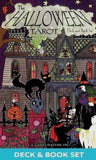 The Halloween Tarot Deck & Book Set