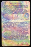 The Chakras Wallet Card