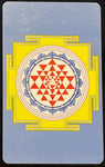 Shree Yantra Wallet Card