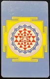 Shree Yantra Wallet Card