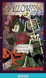 The Halloween Tarot Deck & Book Set