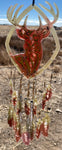 Oh Deer! Orgonite Wind Chime