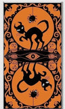 The Halloween Tarot Deck & Book Set