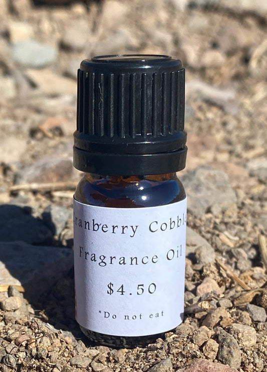 Cranberry Cobbler Fragrance Oil