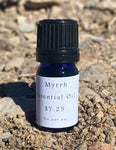 Myrrh Essential Oil