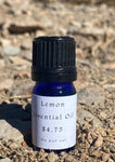 Lemon Essential Oil