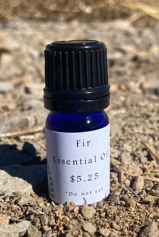 Fir (Evergreen) Essential Oil