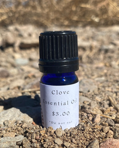 Clove Essential Oil