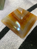 Agate Pyramid