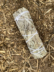 White Sage Smudge