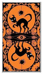 Halloween Tarot in a Tin