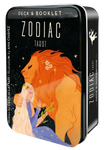 Zodiac Tarot in a Tin