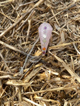 Rose Quartz Chakra Pendulum