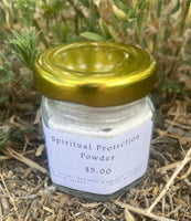 Spiritual Protection Powder