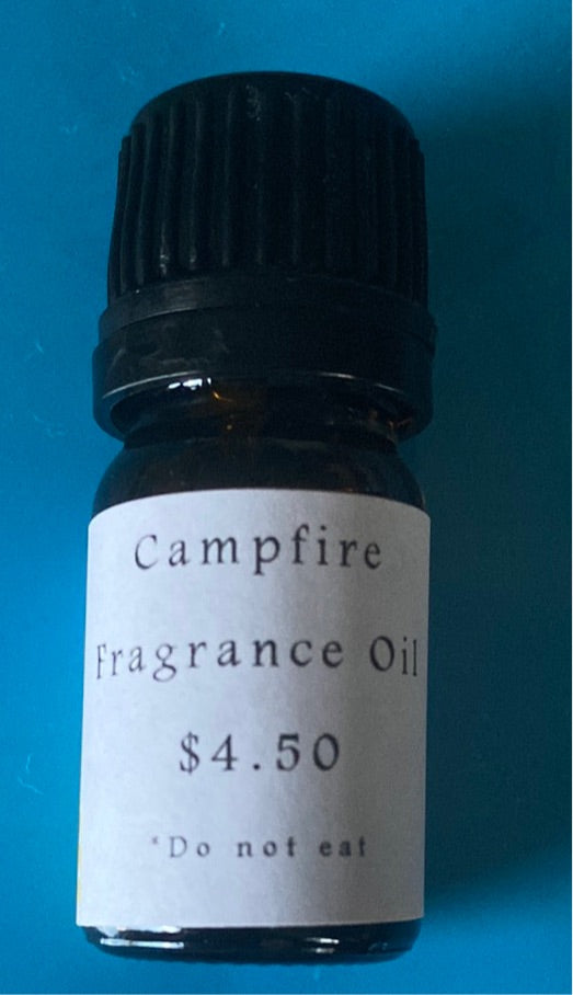 Campfire Fragrance Oil