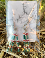 Gorgeous Turquoise Glass