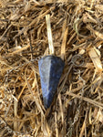 Sodalite Pendulum