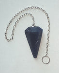 Sodalite Pendulum