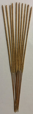 Amber Incense