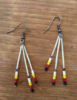 Porcupine Quill Earrings