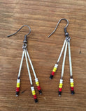 Porcupine Quill Earrings