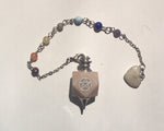 Autumn Jasper pendulum